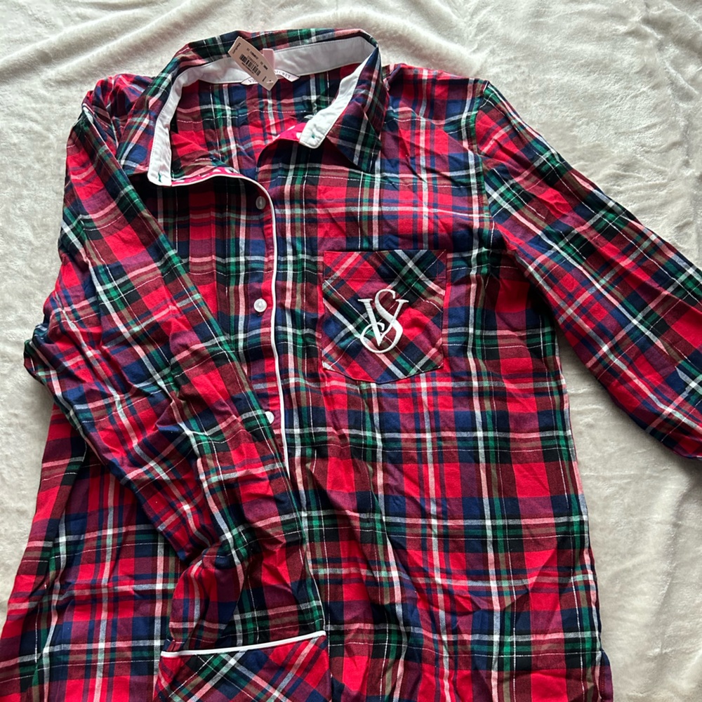 BRAND NEW Victorias Secret PJ Set